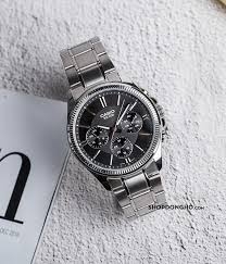 CASIO STANDARD MTP-1375D-1A Dây Thép | MTP-1375D-1AVDF