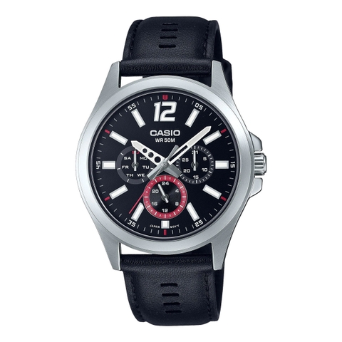 Casio MTP-E350L-1B | MTP-E350L-1BVDF