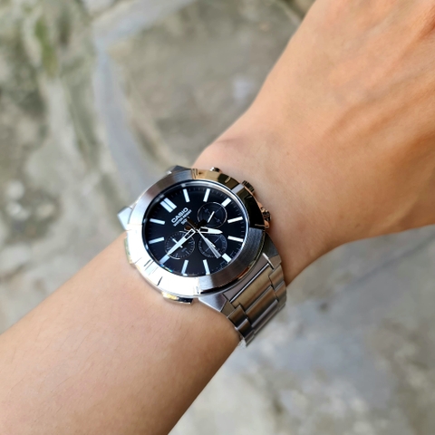 Casio MTP-E500D-1AVDF | MTP-E500D-1A