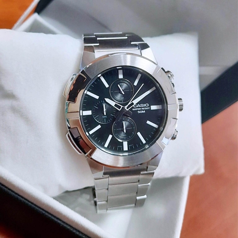 Casio MTP-E501D-1AVDF | MTP-E501D-1A