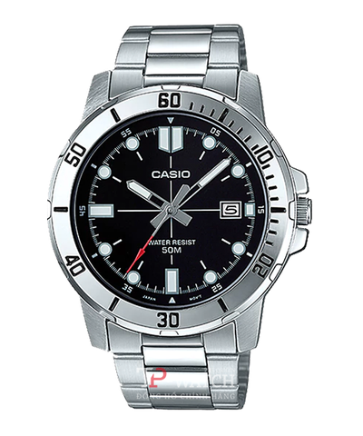 CASIO STANDARD MTP-VD01D-1E | MTP-VD01D-1EVUDF