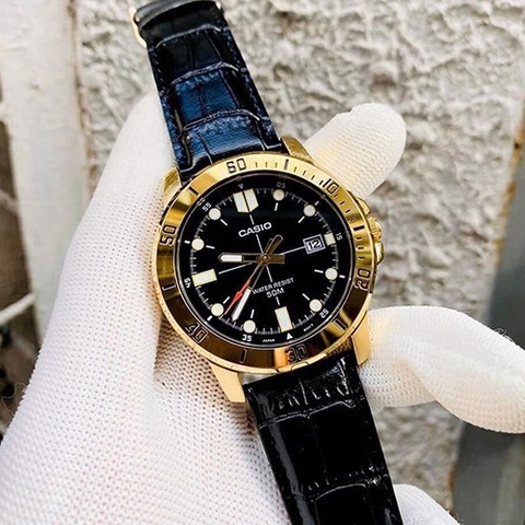 Casio MTP-VD01GL-1E | MTP-VD01GL-1EVUDF