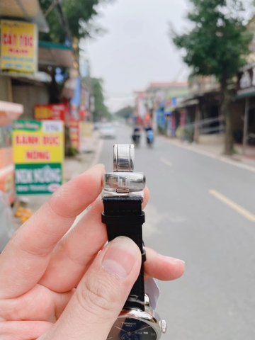 Đồng Hồ Nam Dây Da Tissot Le Locle Automatic Petite Seconde T006.428.16.058.01