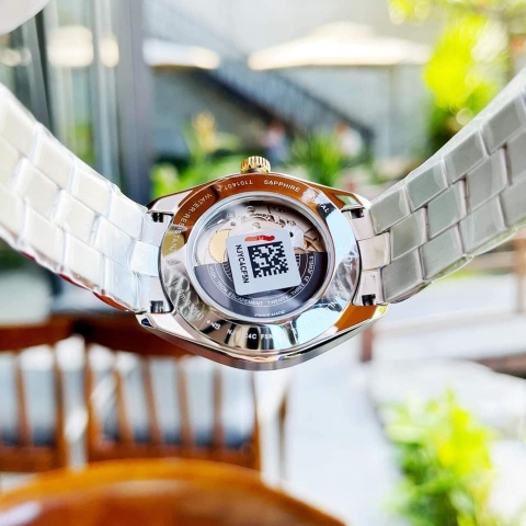 Đồng Hồ Nam Dây Thép Tissot Pr 100 Powermatic 80 T101.407.22.031.00