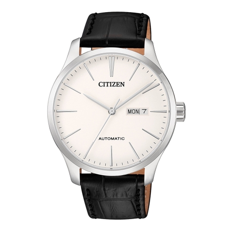 Đồng Hồ Nam Dây Da Citizen NH8350-08B Automatic
