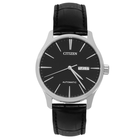 Đồng Hồ Nam Dây Da Citizen NH8350-08E Automatic