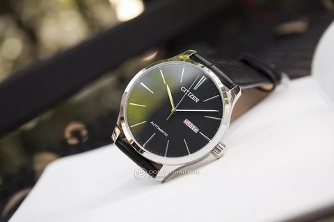 Đồng Hồ Nam Dây Da Citizen NH8350-08E Automatic