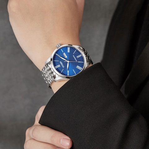 Đồng Hồ Nam Dây Thép Citizen NH8350-59L Automatic