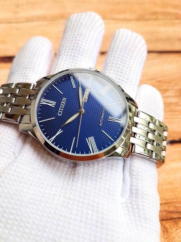 Đồng Hồ Nam Dây Thép Citizen NH8350-59L Automatic