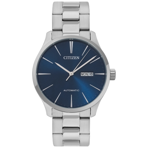 Đồng Hồ Nam Dây Thép Citizen NH8350-83L Automatic