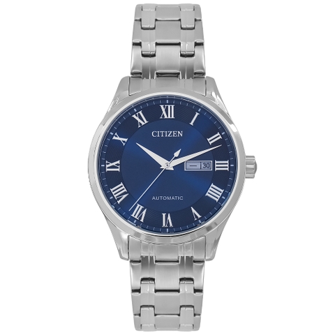 Đồng Hồ Nam Dây Thép Citizen NH8360-80L Automatic