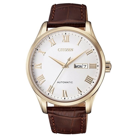 Đồng Hồ Nam Dây Da Citizen NH8363-14A Automatic
