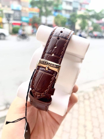 Đồng Hồ Nam Dây Da Citizen NH8363-14A Automatic