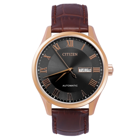 Đồng Hồ Nam Dây Da Citizen NH8363-14H Automatic
