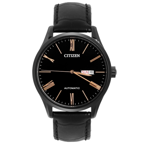Đồng Hồ Nam Dây Da Citizen NH8365-19F Automatic