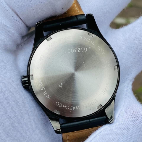 Đồng Hồ Nam Dây Da Citizen NH8365-19F Automatic