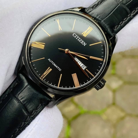 Đồng Hồ Nam Dây Da Citizen NH8365-19F Automatic