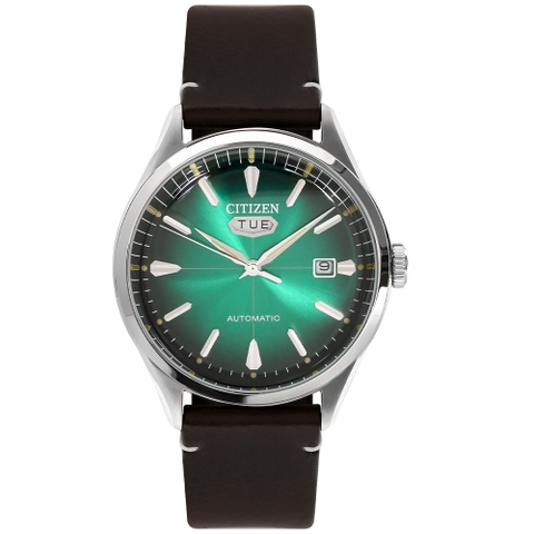 Đồng Hồ Nam Dây Da Citizen Automatic NH8390-03X