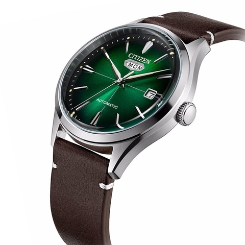 Đồng Hồ Nam Dây Da Citizen Automatic NH8390-03X