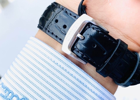 Đồng Hồ Nam Dây Da Citizen NH8390-20H Automatic