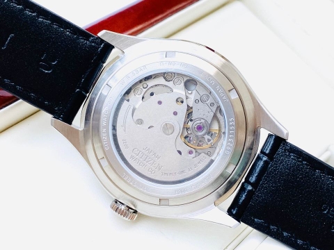 Đồng Hồ Nam Dây Da Citizen NH8390-20H Automatic