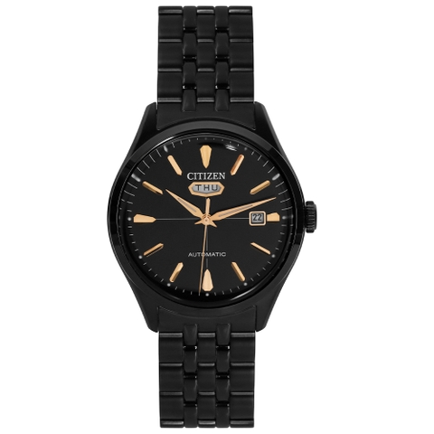 Đồng Hồ Nam Dây Thép Citizen NH8395-77E Automatic