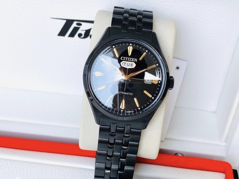 Đồng Hồ Nam Dây Thép Citizen NH8395-77E Automatic