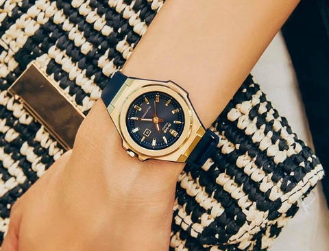 BABY-G G-MS MSG-S500G-2A NĂNG LƯỢNG MẶT TRỜI | MSG-S500G-2ADR