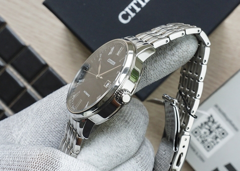 Đồng Hồ Nam Dây Thép Citizen NH8395-77E Automatic
