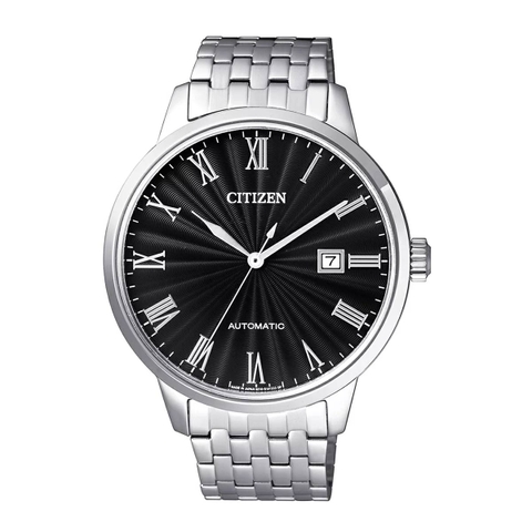 Đồng Hồ Nam Dây Thép Citizen NJ0080-50E | Kính Sapphire | Automatic