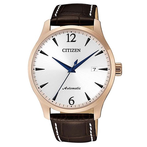 Đồng Hồ Nam Dây Da Citizen NJ0113-10A Automatic