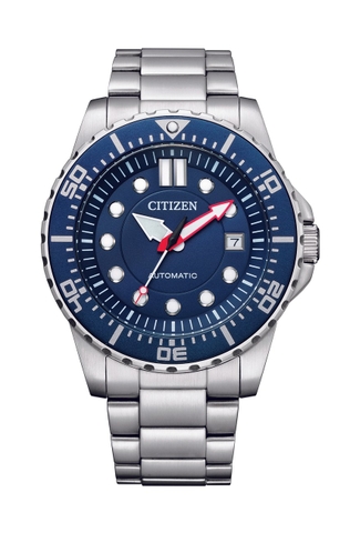 Đồng Hồ Nam Dây Thép Citizen NJ0121-89L Automatic