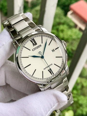 Đồng Hồ Nam Dây Thép Citizen NJ0130-88A | Kính Sapphire | Automatic