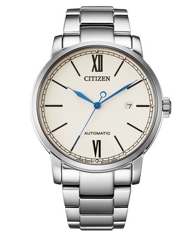 Đồng Hồ Nam Dây Thép Citizen NJ0130-88A | Kính Sapphire | Automatic
