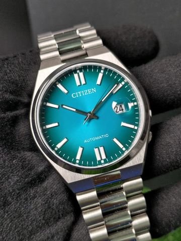 Đồng Hồ Nam Dây Thép Citizen Automatic NJ0151-88X Tsuyosa - Size 40mm