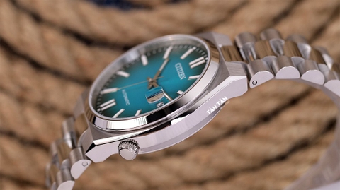 Đồng Hồ Nam Dây Thép Citizen Automatic NJ0151-88X Tsuyosa - Size 40mm