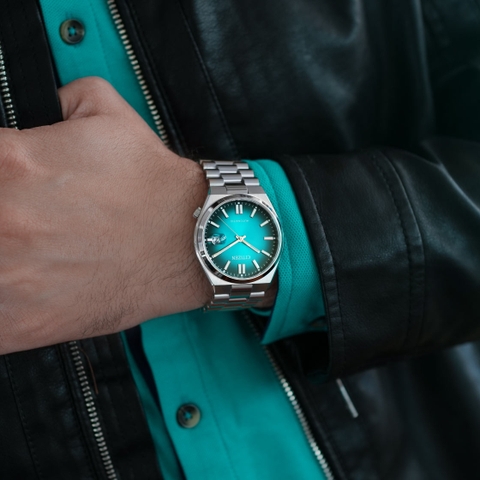 Đồng Hồ Nam Dây Thép Citizen Automatic NJ0151-88X Tsuyosa - Size 40mm