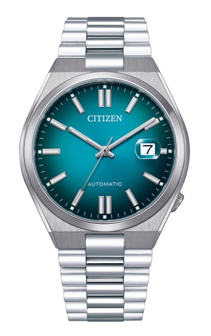 Đồng Hồ Nam Dây Thép Citizen Automatic NJ0151-88X Tsuyosa - Size 40mm