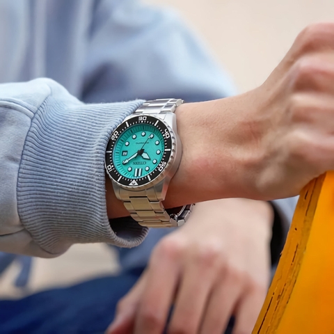 Đồng Hồ Nam Dây Thép Citizen Automatic NJ0170-83X - Size 43mm