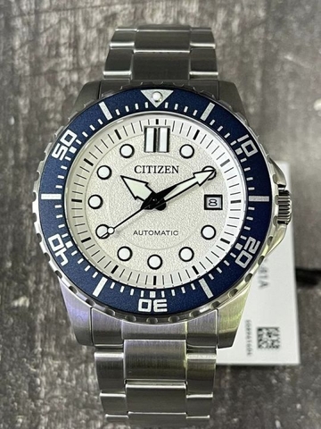 Đồng Hồ Nam Dây Thép Citizen Automatic NJ0171-81A - Size 43mm