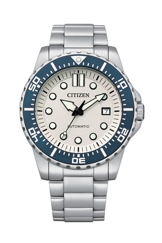 Đồng Hồ Nam Dây Thép Citizen Automatic NJ0171-81A - Size 43mm