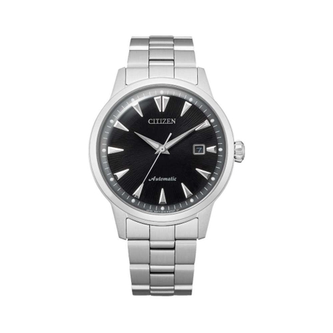 Đồng Hồ Nam Dây Thép Citizen NK0001-84E Automatic