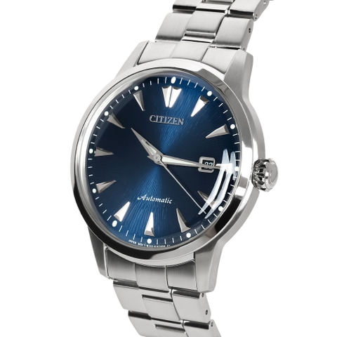 Đồng Hồ Nam Dây Thép Citizen NK0008-85L Automatic