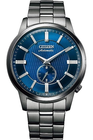 Đồng Hồ Nam Dây Thép Citizen Automatic NK5000-98L