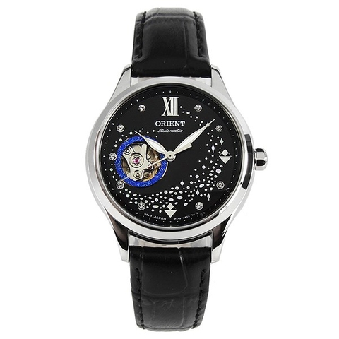 Đồng Hồ Nữ Dây Da Orient Automatic RA-AG0019B10B