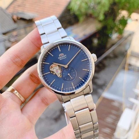 Đồng Hồ Nam Dây Thép Orient Automatic RA-AR0101L10B