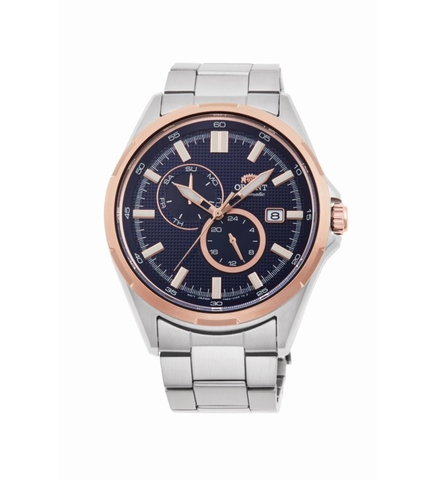 Đồng Hồ Nam Dây Thép Orient Automatic RA-AK0601L10B