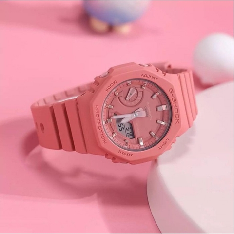 G-Shock Nữ GMA-S2100-4A2 CARBON CORE | G-SHOCK NỮ |  GMA-S2100-4A2DR