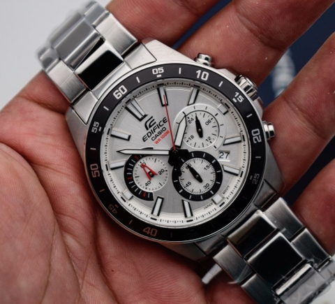 EDIFICE EFV-570D-7A DÂY THÉP | EFV-570D-7AVUDF