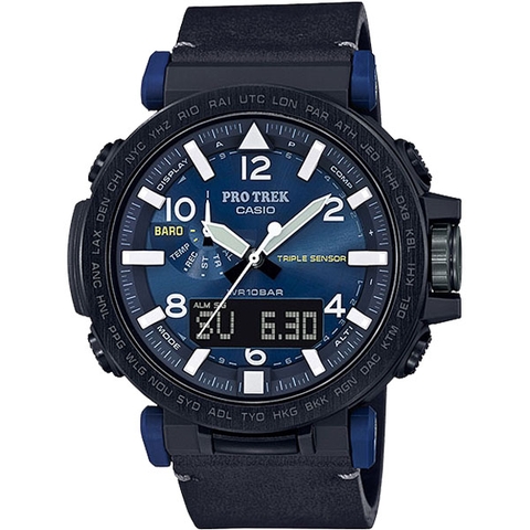 Casio Protrek PRG-650YL-2A Năng Lượng Mặt Trời | PRG-650YL-2